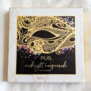 PUR Midnight Masquerade Face Palette